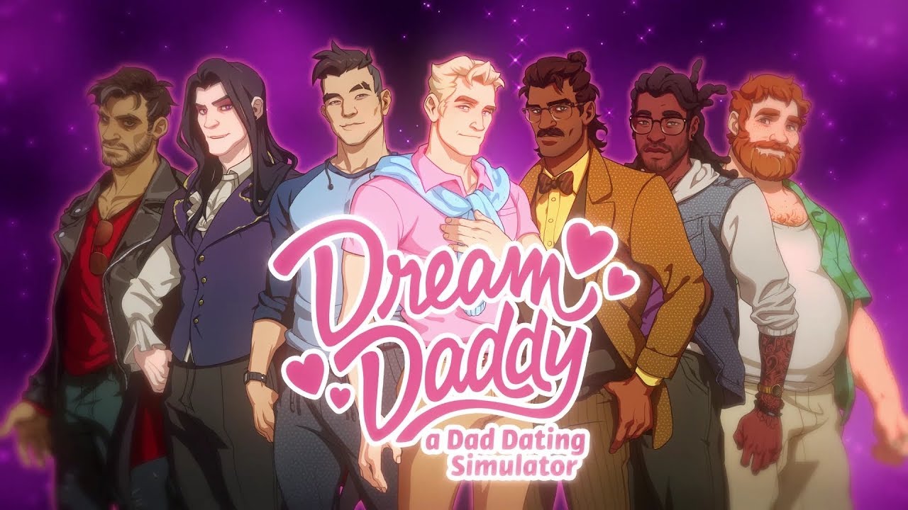 Dream daddy game free download mac os x