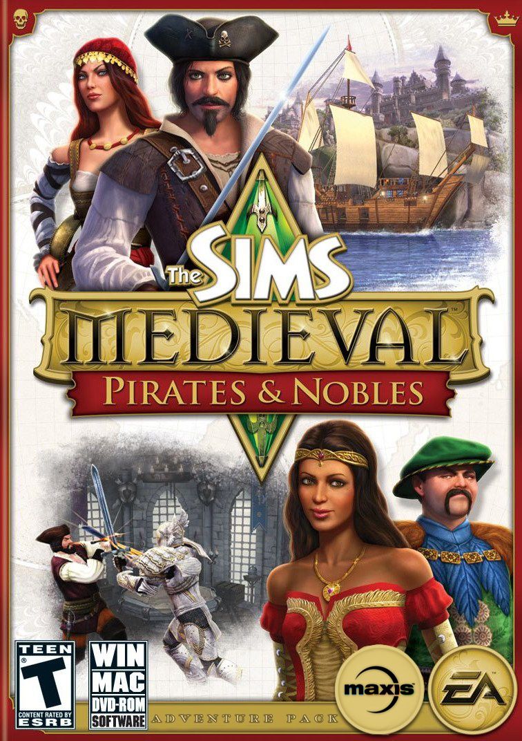 Download sims 3 medieval torrent