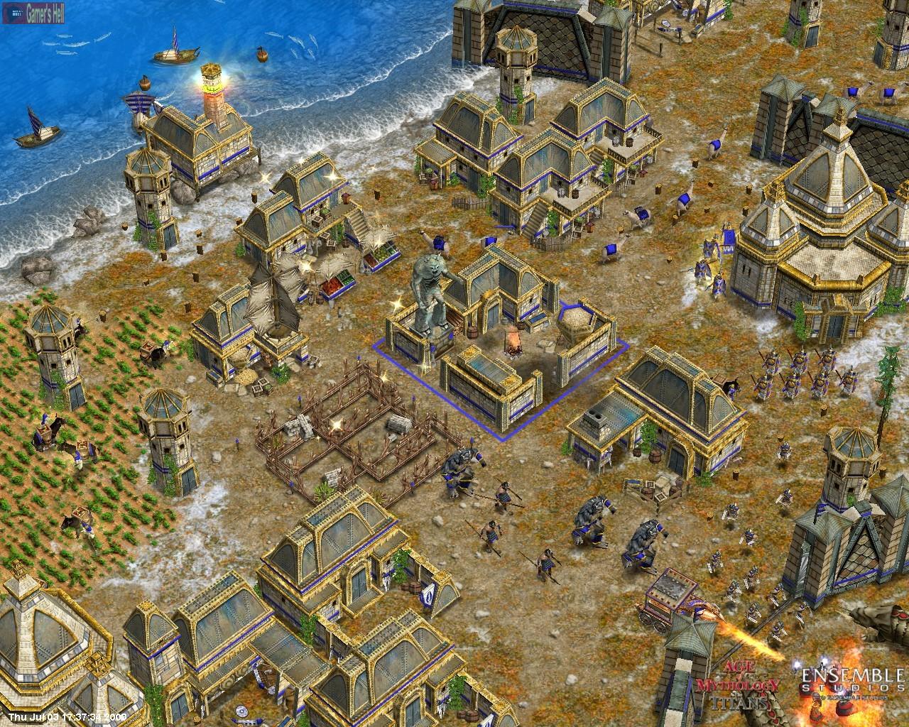 Age of mythology trial download