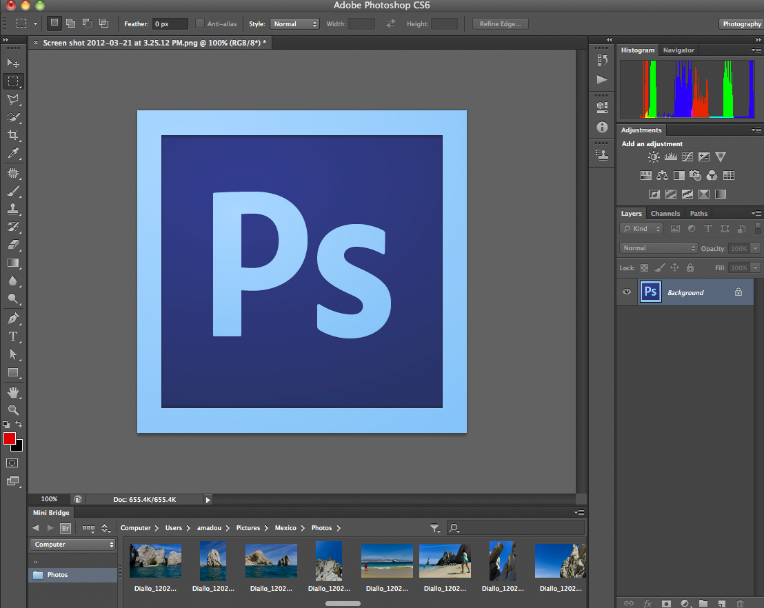 Adobe photoshop portable free download
